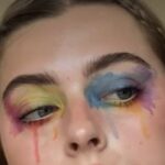 watercolor makeup trends